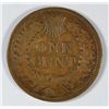 Image 2 : 1908-S INDIAN CENT VG