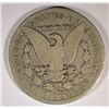 Image 2 : 1883-CC MORGAN DOLLAR VG
