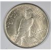 Image 2 : 1921 PEACE DOLLAR CH BU