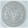 Image 3 : 1893 MORGAN DOLLAR ANACS EF40 DETAILS