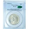 Image 1 : 1935/4 BOONE PCGS MS65 CAC STICKER! RARE!