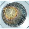 Image 2 : 1923 MERCURY DIME MS65 FSB STUNNING COLORS! SUPERB