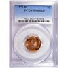 Image 1 : 1973-D LINCOLN ONE CENT PCGS MS66 RED