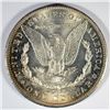 Image 2 : 1884-CC MORGAN DOLLAR MS65 COLOR OBV