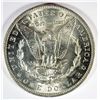 Image 2 : 1890-O MORGAN DOLLAR MS64 WHITE NICE!