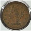 Image 1 : 1850 LARGE CENT VF/XF