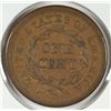 Image 2 : 1855 LARGE CENT VF/XF