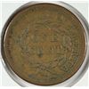 Image 2 : 1856 LARGE CENT VF+