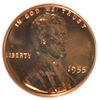 Image 2 : 1955 PROOF LINCOLN CENT NGC PF-66 RD