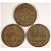 Image 2 : 3-1837 HARD TIMES TOKEN WALL ST, NY