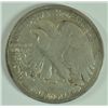 Image 2 : 1921-D WALKING LIBERTY HALF DOLLAR, CHOICE VF+  ORIGINAL,  RARE IN THIS GRADE