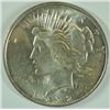 Image 1 : 1922-D PEACE SILVER DOLLAR, MS-64+ SUPER