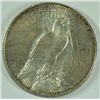 Image 2 : 1922-D PEACE SILVER DOLLAR, MS-64+ SUPER