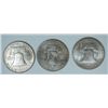 Image 7 : 1949 PDS MINT SET ORIGINAL GEMS MS64-65 ALL 14 COINS!