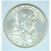 Image 6 : 1952 PARTIAL MINT SET ORIGINAL GEMS; 1952 PDS QUARTERS,DIMES,CENTS,NICKELS AND