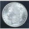 Image 2 : 1884-CC MORGAN DOLLAR GSA, NO BOX OR COA, NGC MS63