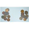 Image 1 : 10-1874 INDIAN ONE CENT CULL-AG AND 10-1873 INDIAN ONE CENT CULL-AG