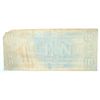 Image 2 : CONFEDERATE $10.00 NOTE 1864 FAIR-GOOD