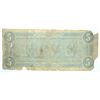 Image 2 : CONFEDERATE $5.00 NOTE 1864 FAIR-GOOD