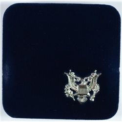 2003 U.S. WILDLIFE "MOOSE" 1 OZ .90 SILVER