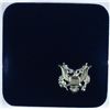 Image 1 : 2003 U.S. WILDLIFE "MOOSE" 1 OZ .90 SILVER