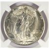 Image 2 : 1946-D WALKING LIBERTY HALF DOLLAR NGC MS65 GEM