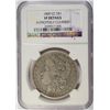 Image 1 : 1889-CC MORGAN DOLLAR NGC VF MINOR CLEANING, KEY