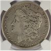 Image 2 : 1889-CC MORGAN DOLLAR NGC VF MINOR CLEANING, KEY