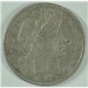 Image 1 : 1905 BARBER HALF DOLLAR AU 53 ORIGINAL