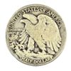 Image 2 : 1921-D WALKING LIBERTY HALF DOLLAR VG KEY COIN!