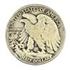 Image 2 : 1921-D WALKING LIBERTY HALF DOLLAR VG KEY COIN!