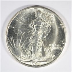 1944-S WALKING LIBERTY HALF DOLLAR MS66 BLAST WHITE