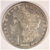 Image 1 : 1881-CC MORGAN DOLLAR XF+ SCARCE