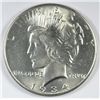 Image 1 : 1934 PEACE DOLLAR MS-63