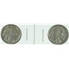 Image 1 : 1930 MS63 & 1935 MS64 BUFFALO NICKELS