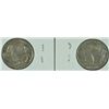 Image 2 : 1930 MS63 & 1935 MS64 BUFFALO NICKELS