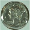 Image 1 : 1942/1 MERCURY DIME F/VF