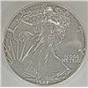 Image 1 : 1987 SILVER AMERICAN EAGLE