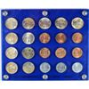 Image 2 : WAR-TIME EMERGENCY SET, ALL GEM BU ORIGINAL, ALL 20 COINS