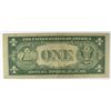 Image 2 : 1935-A $1 SILVER CERTIFICATE "NORTH AFRICA"