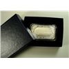 Image 3 : THE TEN COMMANDMENTS ONE OUNCE .999  SILVER ART BAR