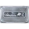 Image 2 : A FIVE OUNCE SILVERTOWNE .999 SILVER BAR,  A GREAT  SIZE  FOR A GIFT