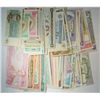 Image 1 : ( 100 ) DIFF. WORLD BANK NOTES, 100 DIFFERENT AND INTERESTING PIECES IN THIS LOT