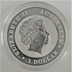 2012 1 OZT .999 FS AUSTRALIA "KOALA"