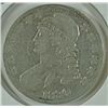 Image 1 : 1830 BUST HALF DOLLAR GOOD