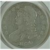 Image 1 : 1830 BUST HALF DOLLAR GOOD