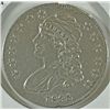 Image 1 : 1835 BUST HALF DOLLAR XF