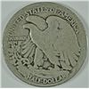 Image 2 : 1916 WALKING LIBERTY HALF DOLLAR GOOD