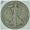 Image 1 : 1921-S WALKING LIBERTY HALF DOLLAR FINE+