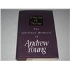 Image 1 : A WAY OUT OF NO WAY The Spiritual Memoirs of Andrew Young HAND SIGNED First Edition Hardcover Book